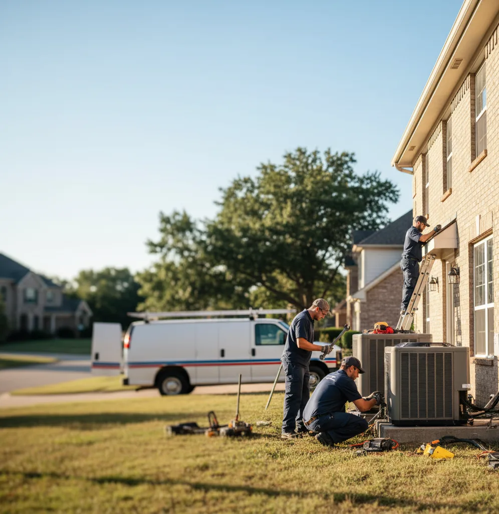 HVAC Repair in Lockeford